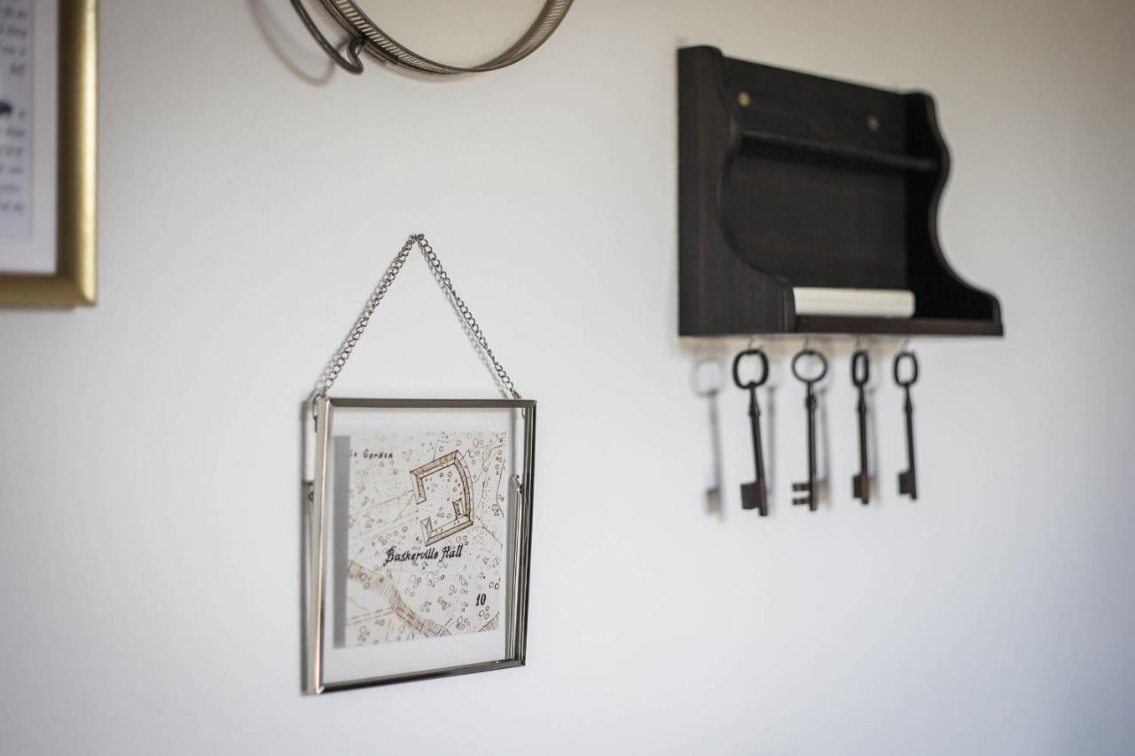 Sherlock'S Holidays Boutique Rooms Portorose Esterno foto