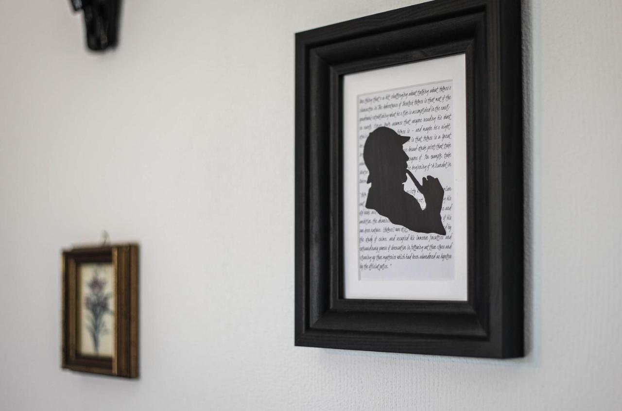 Sherlock'S Holidays Boutique Rooms Portorose Esterno foto