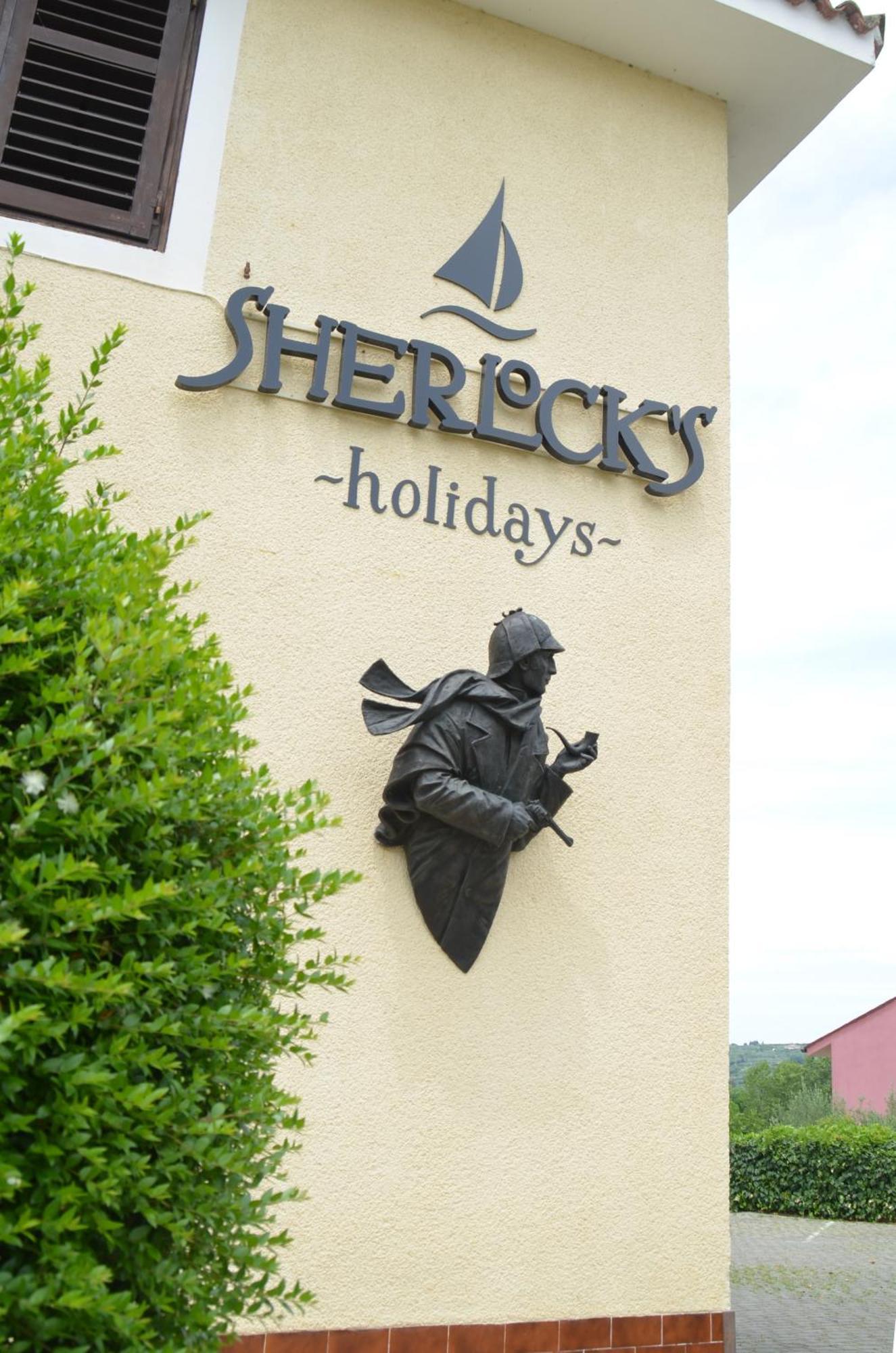 Sherlock'S Holidays Boutique Rooms Portorose Esterno foto